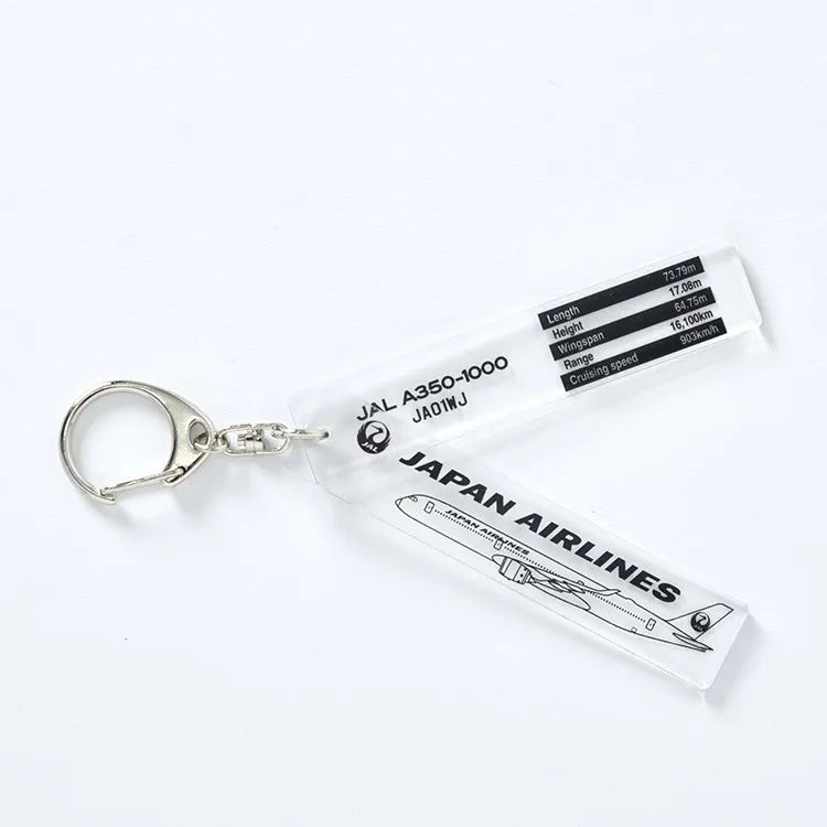JAL A350-1000 Keychain – JAL SHOP Hong Kong JAL A350-1000 Keychain – JAL SHOP Hong Kong