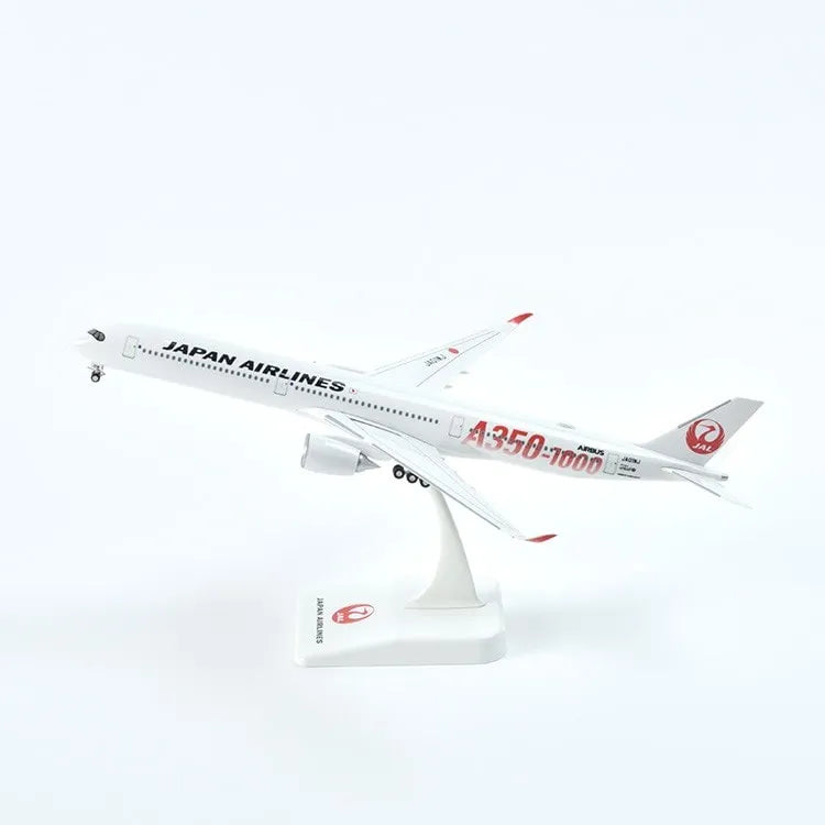 JAL A350-1000 1號機1/200模型– JAL SHOP Hong Kong