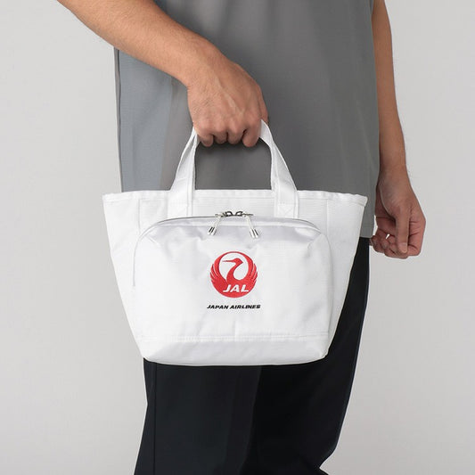 【JAL Original】JAL X BEAMS GOLF Tote Bag (With insulated pocket)