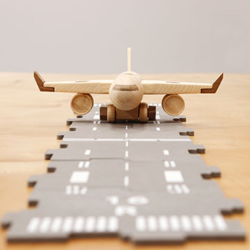 【オンライン予約販売】JAL I IKONIH JALひこうき&空港のくるまコンプリートセット