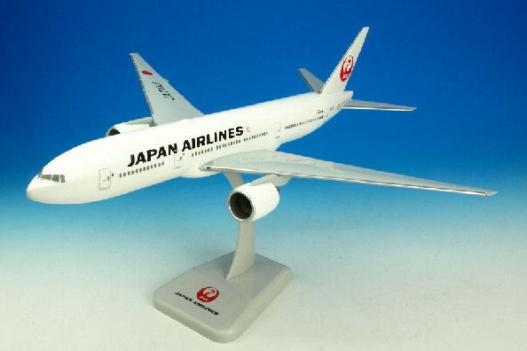 【JAL オリジナル】JAL 777-200ER 1/200 WiFi型モデルプレーン