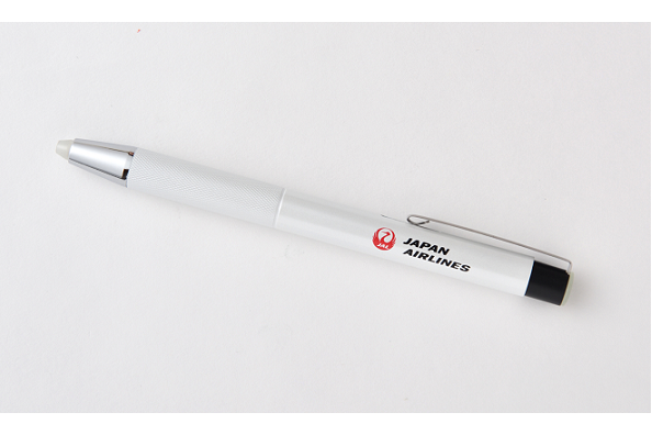 JAL LED原子筆 ballpen 日航 發光筆 文具 Original 日航原創