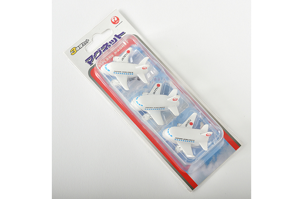 JAL 飛機磁石3件套裝 BOEING 737 777 787 Info