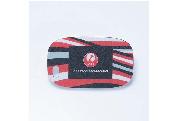 JAL CA小鏡子 日航精品 mirror Cabin Attendant goods accessory Boeing 787 波音787 Dreamliner Japan Airlines Original product Flight Attendant 絲巾 scarf pattern uniform 日航制服