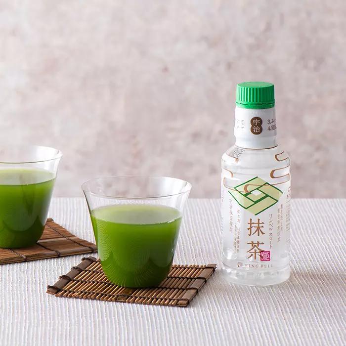 【山形縣】Ringbell 透明抹茶Smart Matcha