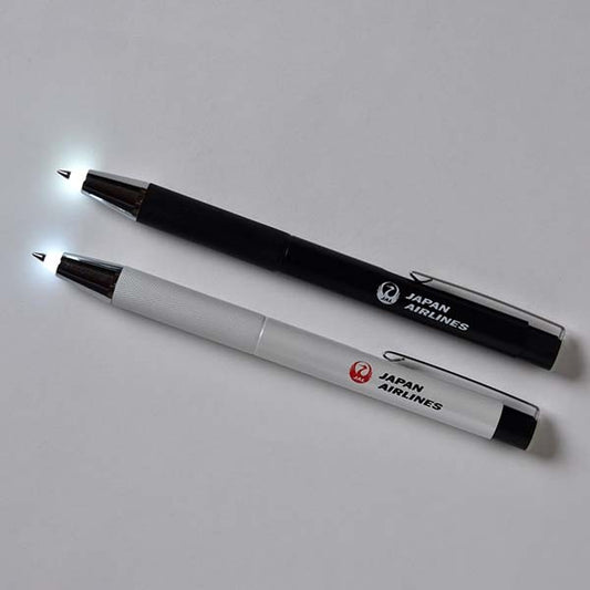 JAL LED原子筆 ballpen 日航 發光筆 文具 Original 日航原創