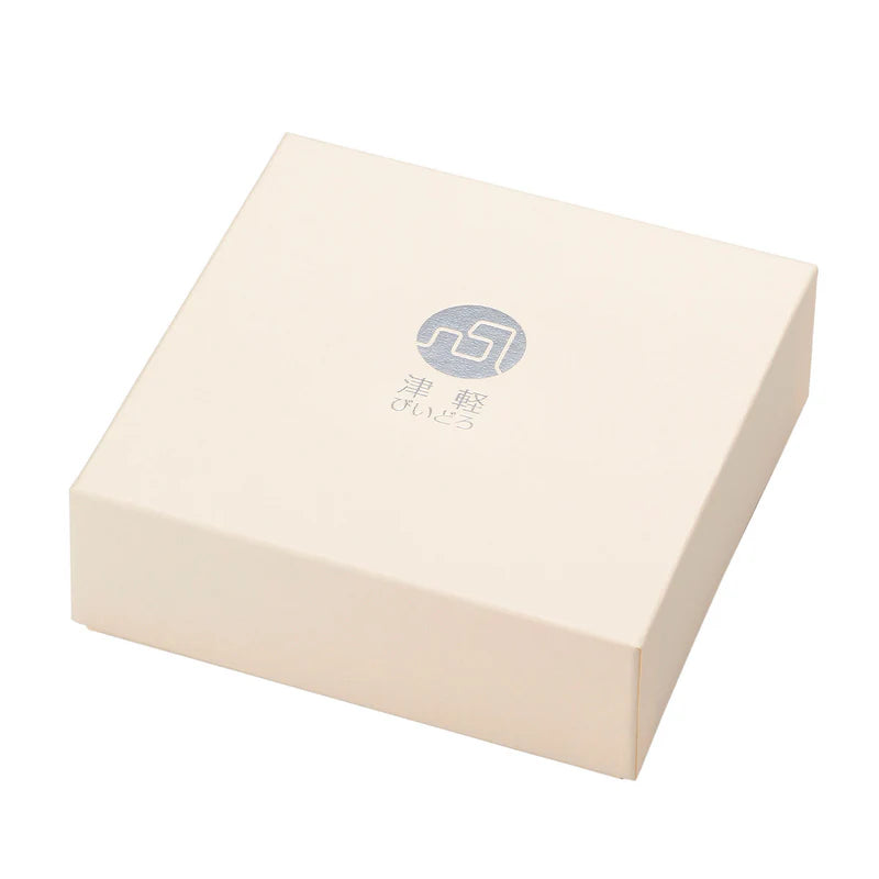 【津輕玻璃】「青森佳餚系列」玻璃清酒杯套裝