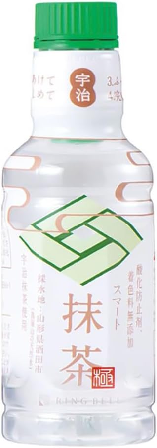 【山形縣】Ringbell 透明抹茶Smart Matcha