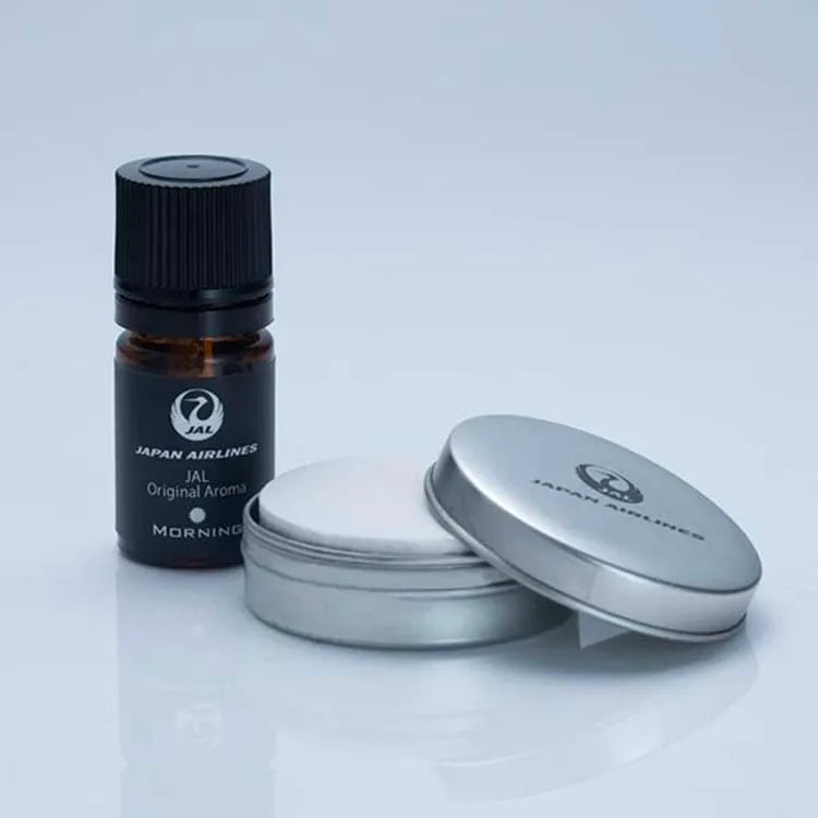 JAL original fragrance set