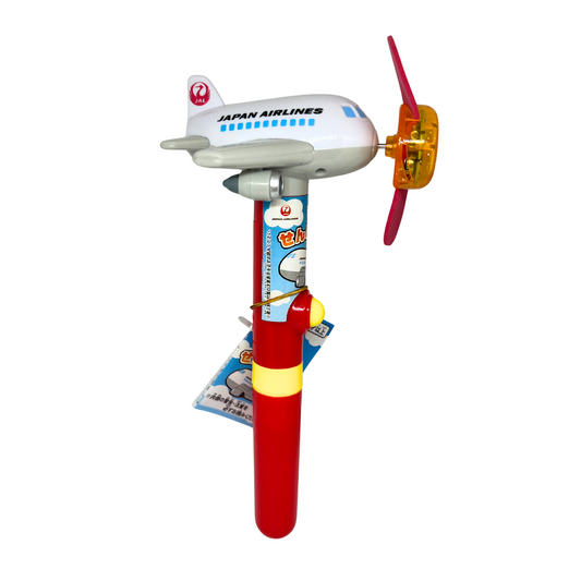 【JAL Original】JAL Airplane shaped Fan