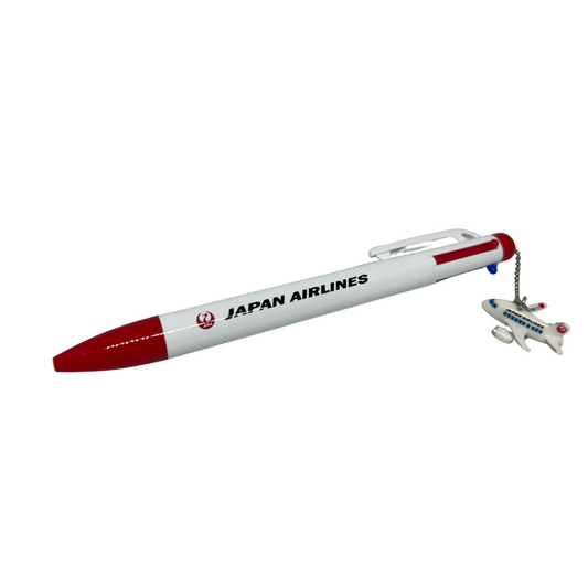 【JAL Original】JAL 3 color ballpoint pen