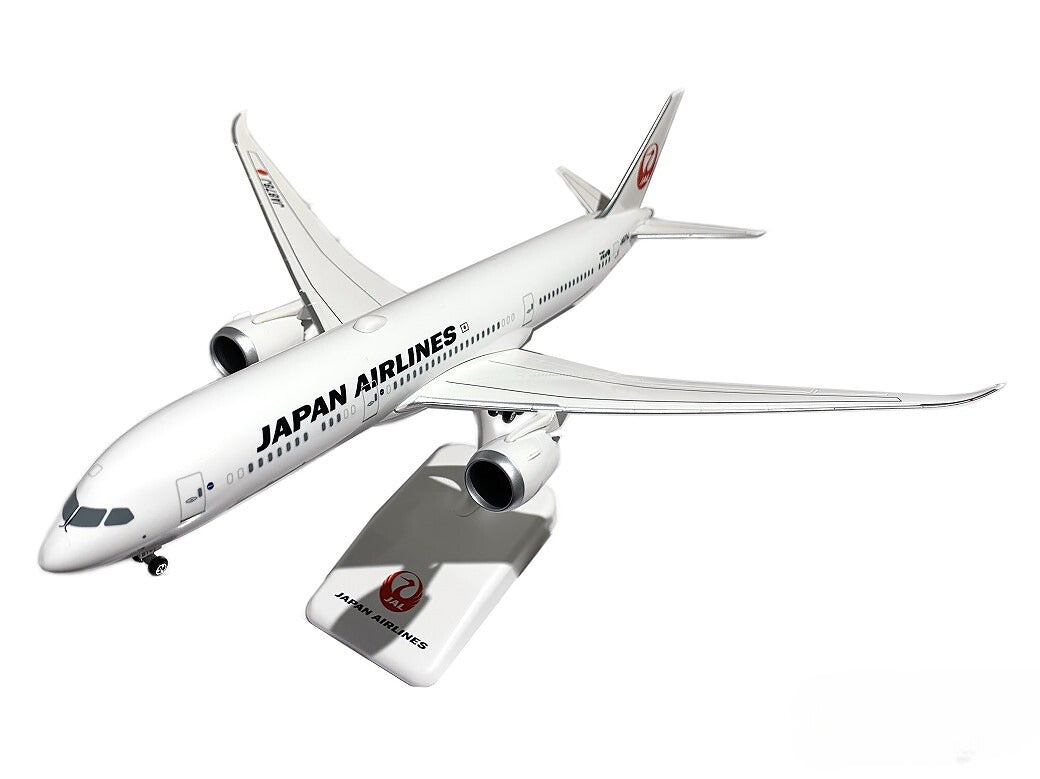 JAL 787- 9 1/200 飛機模型 (JA878J) boeing 787 model airplane 飛機模型 波音787 toy 日航