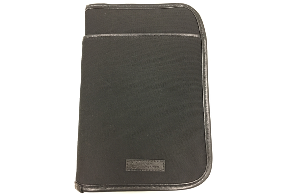 Passport sales holder pouch