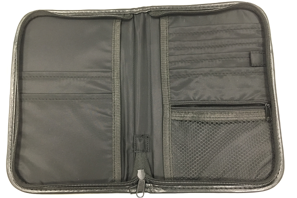 JAL 護照套 (黑色) pouch passport cover 日航精品 袋子 布套 護照保護套 Japan Airlines travelling goods 旅行用品 travel accessories