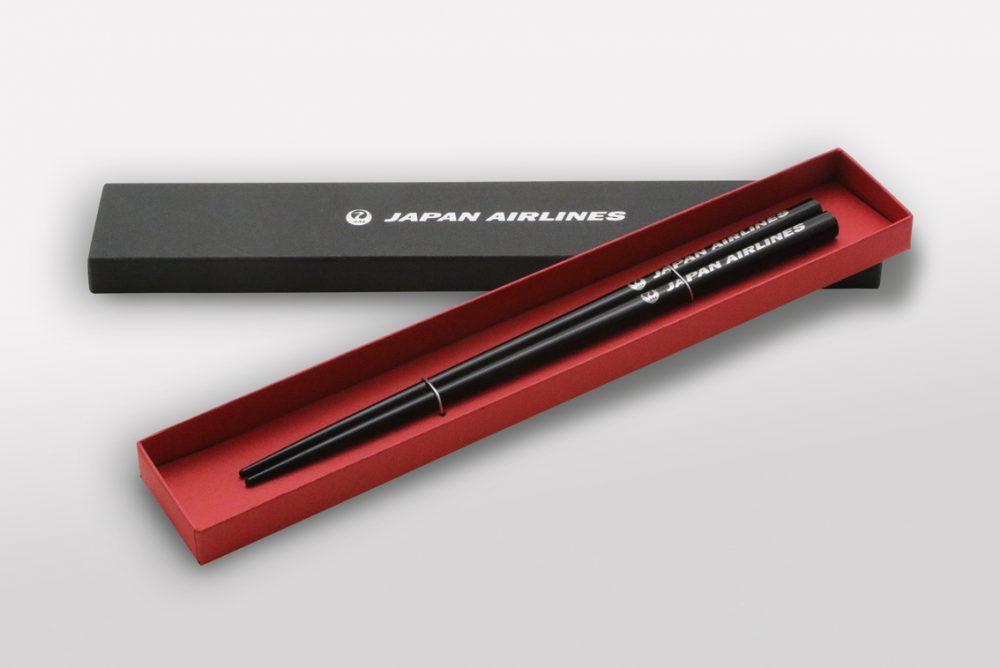 JAL 輪島塗筷子 輪島塗 日本筷子 chopsticks made in Japan traditional paint gift souvenirs Japan Airlines original 日本禮物 精品 傳統工藝 日航原創