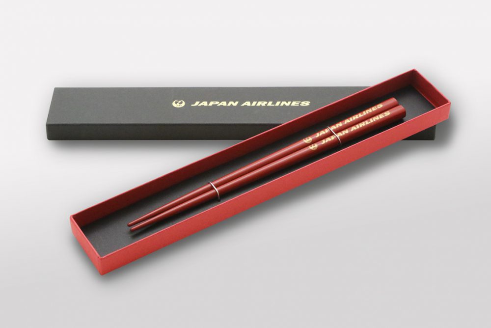 JAL 輪島塗筷子 輪島塗 日本筷子 chopsticks made in Japan traditional paint gift souvenirs Japan Airlines original 日本禮物 精品 傳統工藝 日航原創