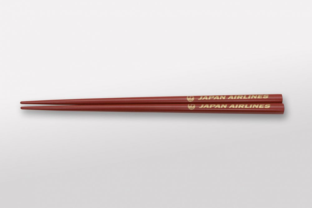 JAL 輪島塗筷子 輪島塗 日本筷子 chopsticks made in Japan traditional paint gift souvenirs Japan Airlines original 日本禮物 精品 傳統工藝 日航原創