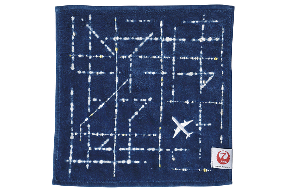 JAL 迷你毛巾 towel 日航 毛巾 日用品 日航原創 JAL Original 飛機 Q版飛機