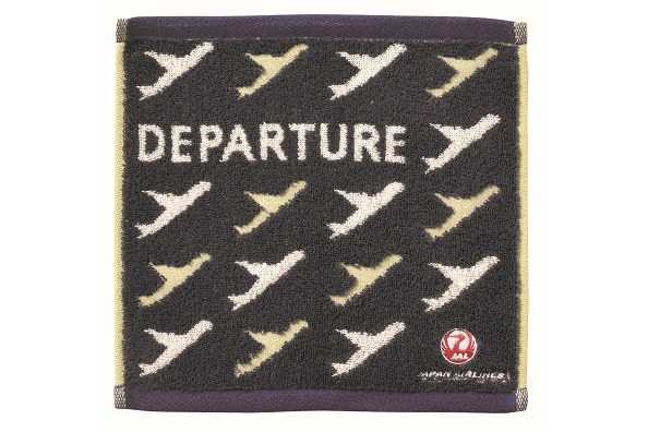 JAL 迷你毛巾 towel 日航 毛巾 日用品 日航原創 JAL Original 飛機 departure