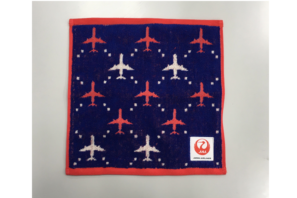 JAL 迷你毛巾 towel 日航 毛巾 日用品 日航原創 JAL Original 飛機