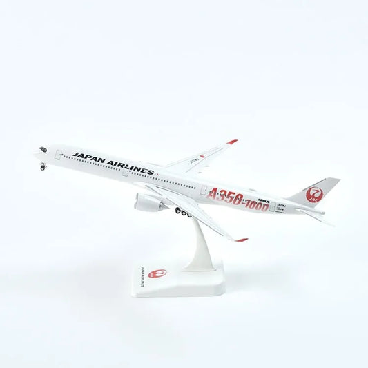 JAL A350-1000 1/200模型