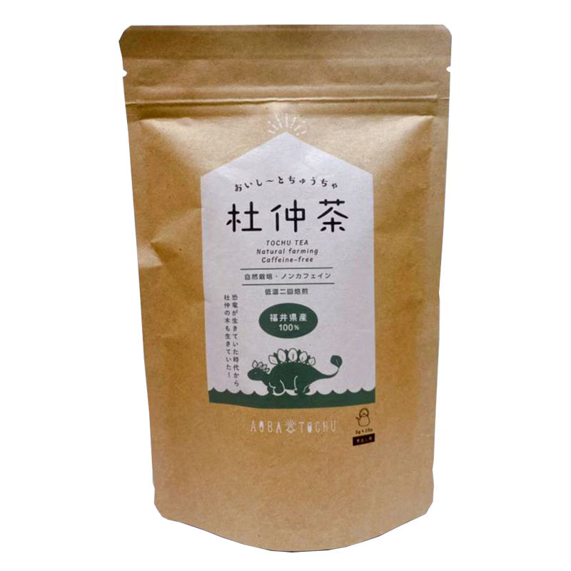 【福井縣】AOBA 天然栽培杜仲茶 60g （3gx20個）