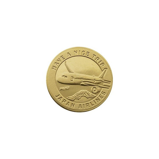 【JAL Oringinal】JAL Medal (Fujisan)