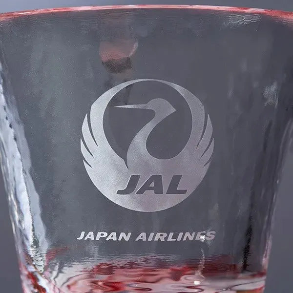 JAL 原創玻璃杯套裝
