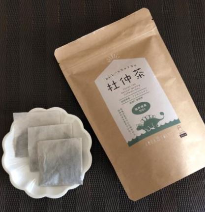 【福井縣】AOBA 天然栽培杜仲茶 60g （3gx20個）