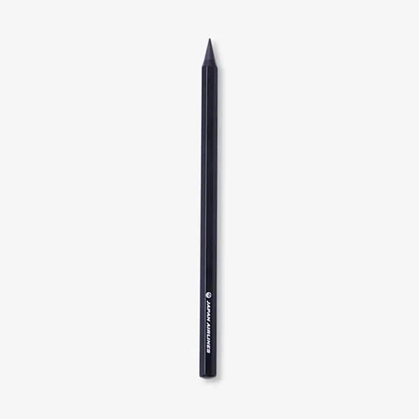 【JAL Original】 Metal no-sharpening and erasable pencil