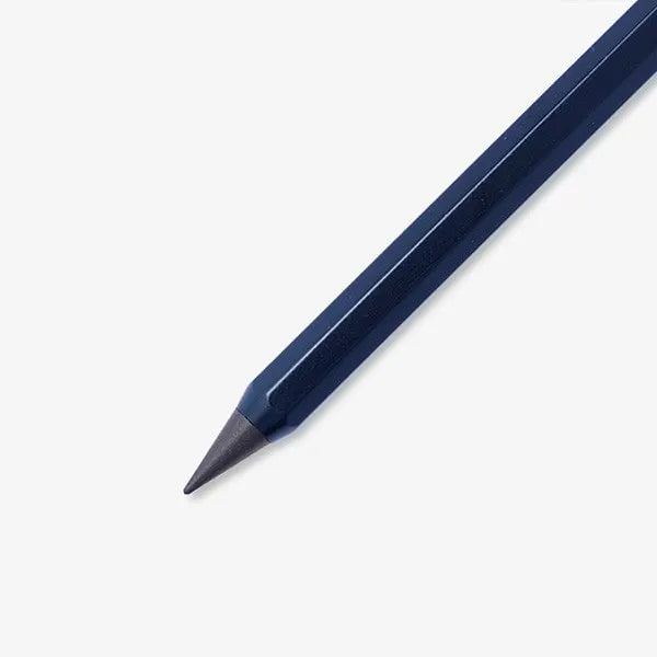 【JAL Original】 Metal no-sharpening and erasable pencil