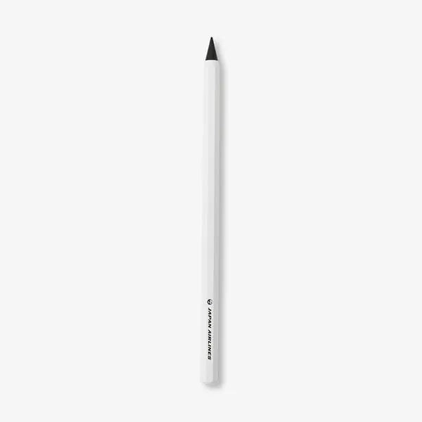 【JAL Original】 Metal no-sharpening and erasable pencil