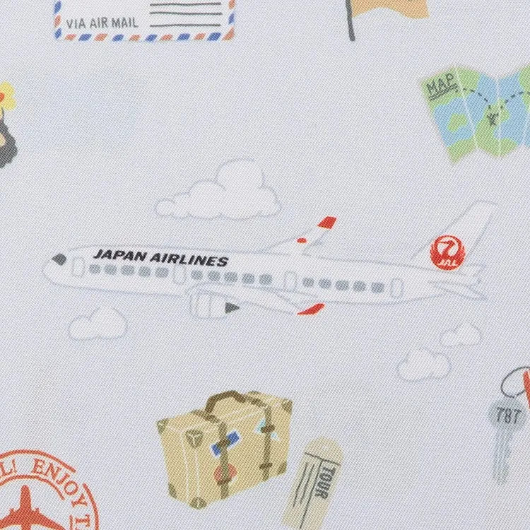 [JAL Original] Travelholic storage rope bag set