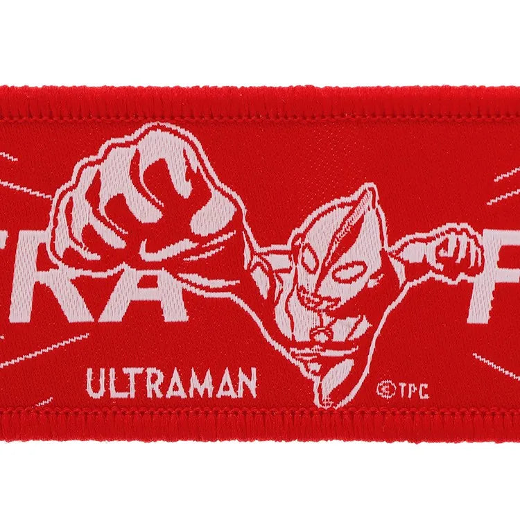 [JAL Original] JAL x ULTRAMAN Flight Tag Keychain