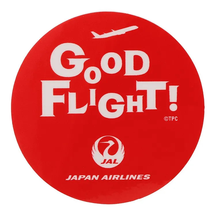 【JAL Original】JAL x ULTRAMAN Sticker Set