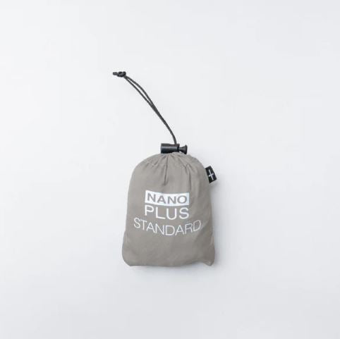 Nanoplus 環保袋 Standard Pure color (Greige)