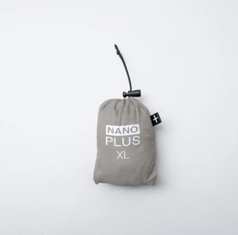 Nanoplus 環保袋 XL Pure color (Greige)