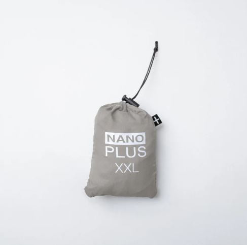 Nanoplus 環保袋 2XL Pure color (Greige)