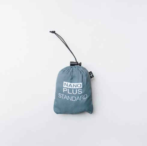 Nanoplus 環保袋 Standard Pure color  (Grey)