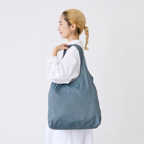 Nanoplus 環保袋 XL Pure color (Grey)