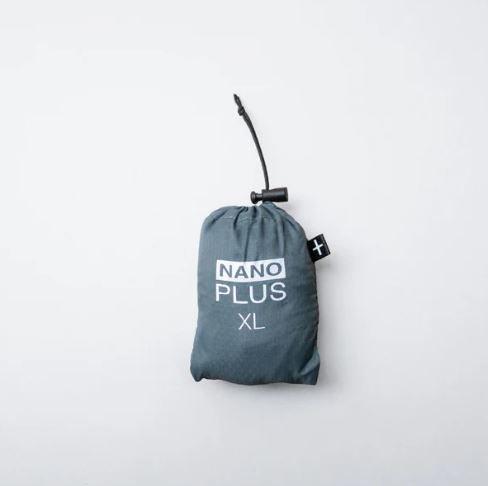 Nanoplus 環保袋 XL Pure color (Grey)