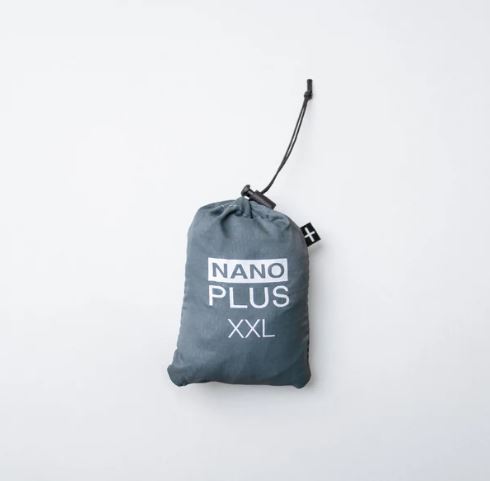 Nanoplus Eco-bag 2XL Pure color (Grey)
