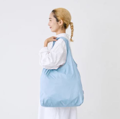 Nanoplus 環保袋 XL Pure color (Pale Blue)