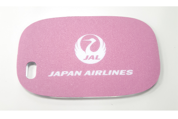 JAL CA小鏡子 日航精品 mirror Cabin Attendant goods accessory Boeing 787 波音787 Dreamliner Japan Airlines Original product Flight Attendant 鏡仔