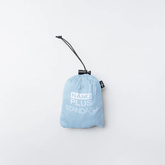 Nanoplus 環保袋 Standard Pure color (Pale Blue)