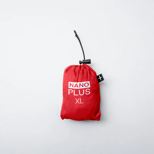 Nanoplus 環保袋 XL Pure color  RED