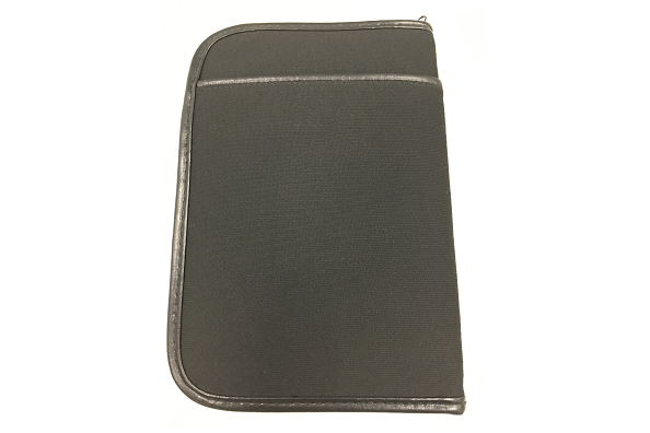 JAL 護照套 (黑色) pouch passport cover 日航精品 袋子 布套 護照保護套 Japan Airlines travelling goods 旅行用品 travel accessories